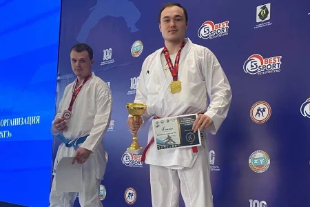 Сахалинцы отличились на чемпионате и первенстве ДФО