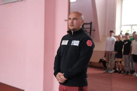 Юные сахалинцы вступили в борьбу за путёвку на Летний фестиваль ГТО