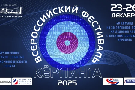 Сахалинские керлингисты заняли пятое место в дивизионе «А» всероссийского фестиваля