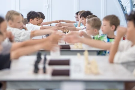 Шахматный индивид предпочитает рапид