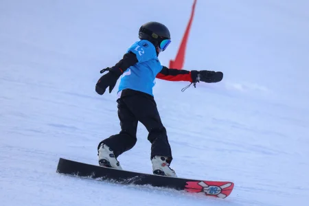 Слалом и слалом-гигант – всегда параллельны