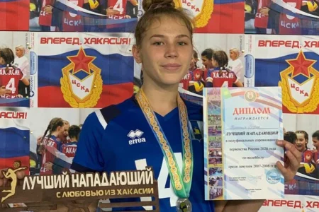 Сахалинские волейболистки завоевали путевку на первенство России