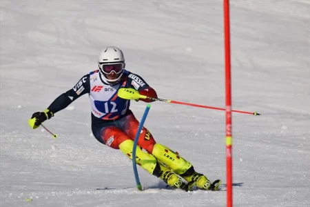 Артем Кашинцев – серебряный призер этапа Кубка России