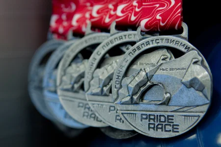 Андрей Коптяев и Александра Сметанина – победители Indoor Light