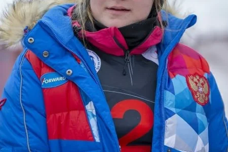 София Надыршина завоевала три золотые медали первенства мира по сноуборду среди юниоров