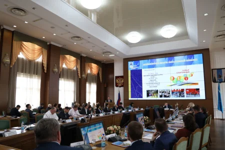На Сахалине подводят итоги работы спортивной отрасли в 2022 году