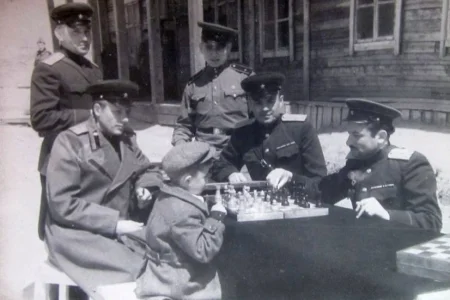 Страницы истории: первый чемпионат Южно-Сахалинска