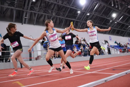 Сахалинские легкоатлеты завоевали 37 медалей всероссийских соревнований