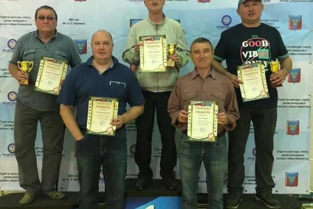 Блиц-баталии в Углегорске