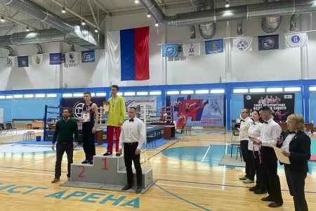 Саватисты привезли девять медалей из Санкт-Петербурга