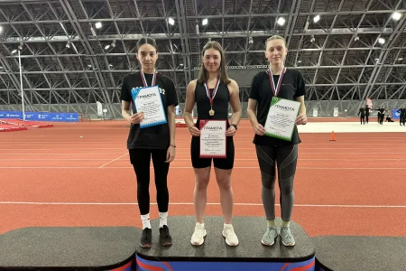 Сахалинские студенты определили сильнейших в выполнении нормативов ГТО