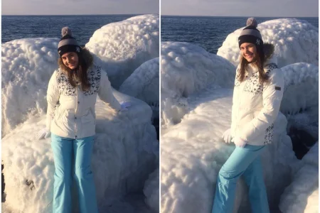 8 вопросов к 8 марта: Карина Абдурахманова