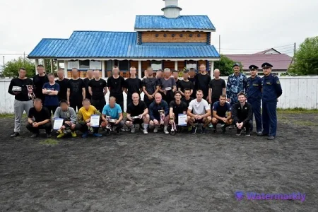 В волейбол играют везде