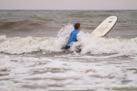 Анна Вяткина завоевала серебро чемпионата России