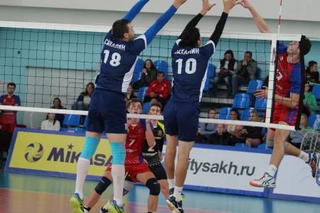 В Южно-Сахалинске «Элвари-Сахалин» не проигрывает на тай-брейке почти четыре года