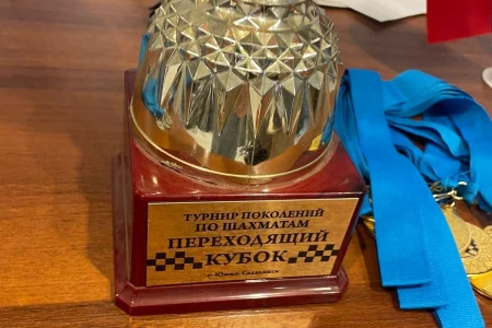 «Турнир поколений» впервые завершился победой «Детей»