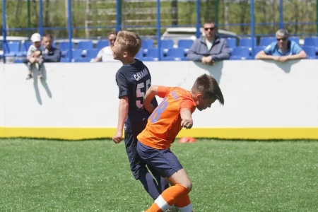 Тренировочный турнир завершился победой команды «Сахалин-2009»