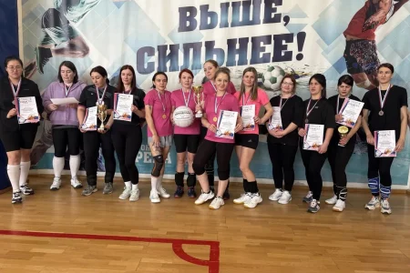 Миниволей шагает по Сахалину