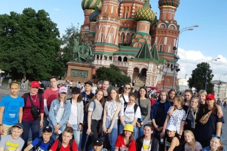 Сахалинские волейболисты тренируются в Беларуси