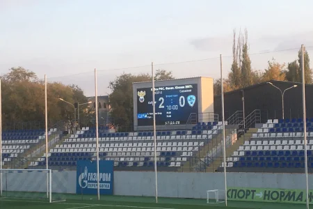 На Кубке РФС определились два дуэта лидеров