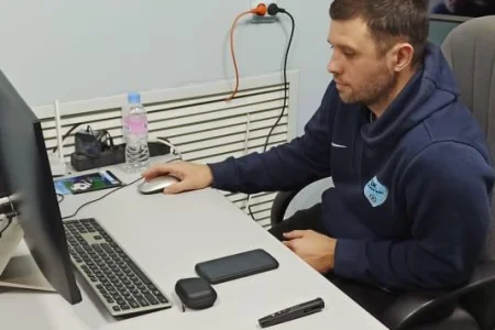 Тренер вратарей ОГАУ «СШ «Сахалин» подтвердил свою квалификацию