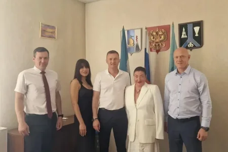 Чирспорт идёт на север