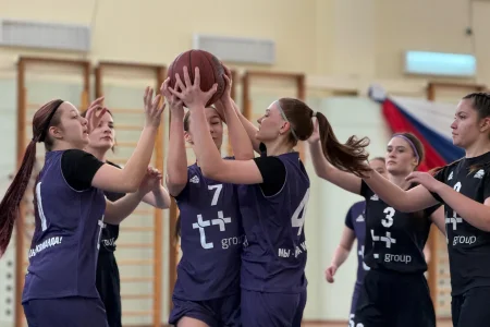 Команды «Юга» определили финалистов чемпионата ШБЛ