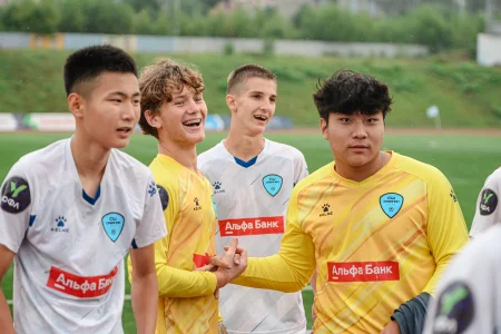 Все «сухие» матчи ЮФЛ-ДВ