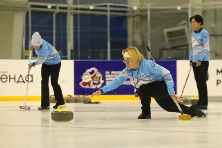 Хозяева льда взяли медали всех достоинств на «Sakhalin Cup 2025»