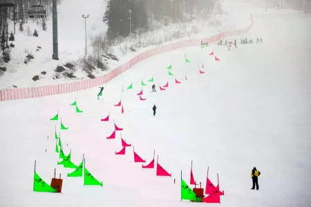 Сахалинские сноубордисты определили кандидатов