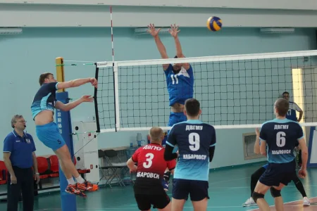 Дальневосточная ассоциация региональных федераций волейбола отчиталась о своей работе