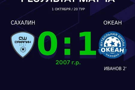 Не день «Сахалина»