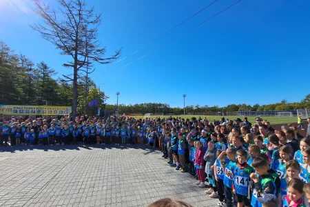 Оха присоединилась к «Кроссу нации»