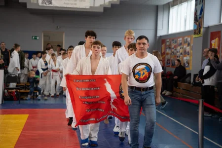 Турнир памяти Виктора Дудкина собрал свыше 150 бойцов