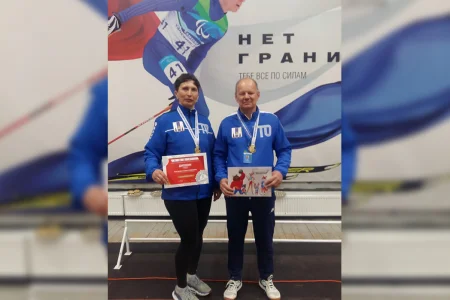 Сахалинцы настреляли два золота Всероссийского фестиваля ГТО