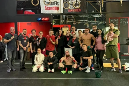 На Сахалине определили сильнейших многоборцев