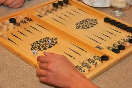 Это был настоящий спортивный праздник