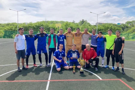 Бронзовый «Тайфун»