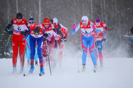 Полина Дубовкина взяла серебро первенства страны