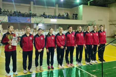 Сахалинские волейболистки – сильнейшие в ДФО!