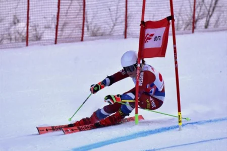 Сахалинские горнолыжницы – в десятке сильнейших этапа Кубка России