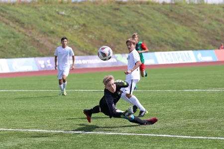 СШОР № 2 (Комсомольск-на-Амуре) VS. «Сахалин» (Южно-Сахалинск)