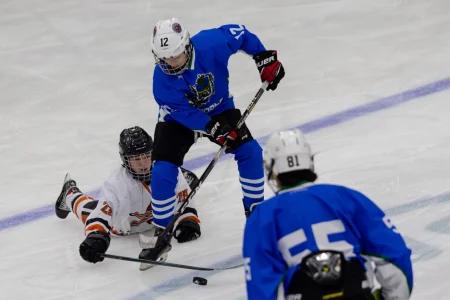 Главный приз международного турнира «Золотая шайба» отправляется в Выксу