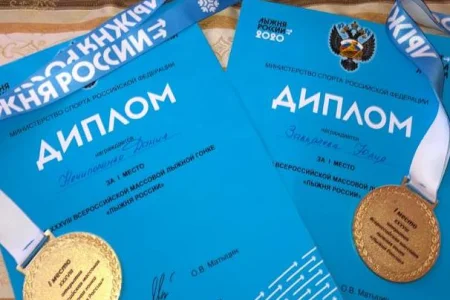 Островные лыжники первенствовали на этапе Кубка России