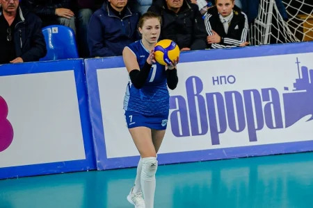 Евгения Бочкарева – в числе самых результативных игроков второго тура