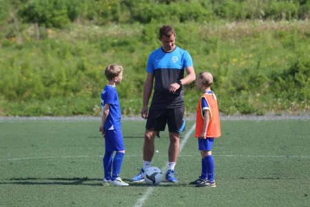 «Ювентус» побеждает, а «Реал» на последнем месте: итоги турнира в Южно-Сахалинске