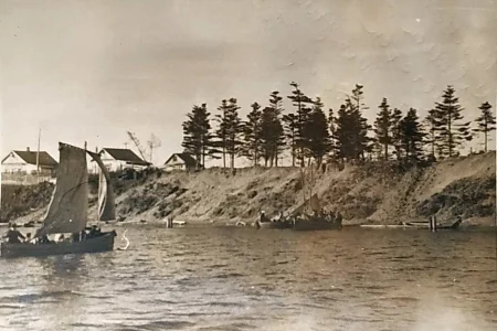 Море потерпело поражение