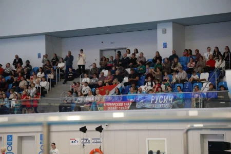 В «Волне» стартовало первенство ДФО