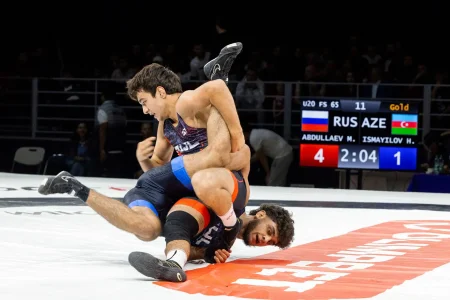 На Сахалине определили чемпионов мира по версии PWL