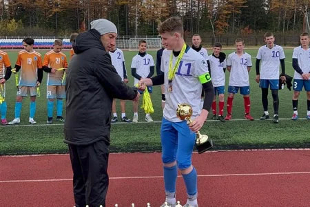 Футболисты Охи выиграли турнир, не пропустив ни одного гола